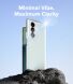 Защитный чехол Ringke Fusion (FF) для Samsung Galaxy Fold 7 (8800293855255) - Clear (383833C). Фото 7 из 21