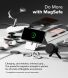 Защитный чехол Ringke Fusion Magnetic для Samsung Galaxy S25 (S931) 8800274968103 - Clear (375379C). Фото 4 из 16