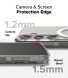 Защитный чехол Ringke Fusion Magnetic для Samsung Galaxy S25 (S931) 8800274968103 - Clear (375379C). Фото 9 из 16