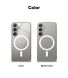 Защитный чехол Ringke Fusion Magnetic для Samsung Galaxy S25 (S931) 8800274968103 - Clear (375379C). Фото 14 из 16