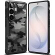 Защитный чехол Ringke Fusion X для Samsung Galaxy S26 Ultra (S948) 8800328814639 - Camo Black (406238C)
