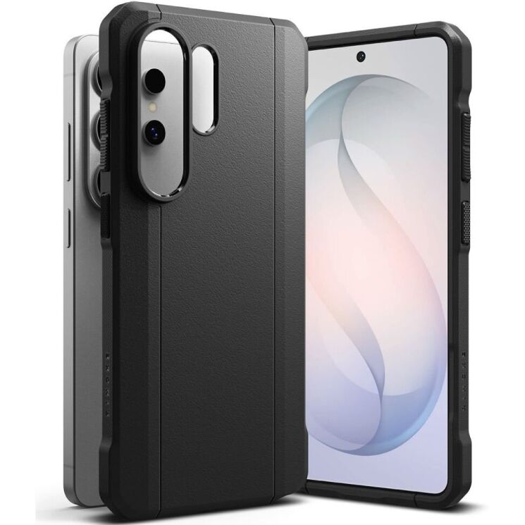 Защитный чехол Ringke Onyx Alfa для Samsung Galaxy S26 Ultra (S948) 8800328816084 - Black: фото 3 из 15