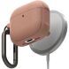 Защитный чехол Ringke Onyx Magnetic для Apple AirPods 4 (8800274964174) - Coral (364434O). Фото 2 из 15