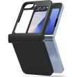 Захисний чохол Ringke Slim Hinge для Samsung Galaxy Flip 7 FE / Flip 6 (8809961788277) - Black (388106B)