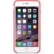 Защитный чехол Silicone Case для Apple iPhone 6/6s Plus (MGXW2) - Pink (330280P). Фото 4 из 6
