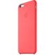 Защитный чехол Silicone Case для Apple iPhone 6/6s Plus (MGXW2) - Pink (330280P). Фото 3 из 6