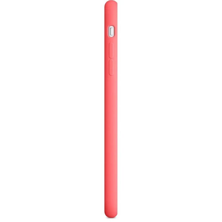 Защитный чехол Silicone Case для Apple iPhone 6/6s Plus (MGXW2) - Pink: фото 2 из 6