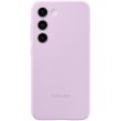 Защитный чехол Silicone Case для Samsung Galaxy S23 (S911) EF-PS911TVEGRU - Lilac (318057V)