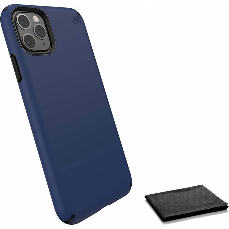 Защитный чехол Speck Presidio Pro для Apple iPhone 11 Pro Max - Blue: фото 5 из 7