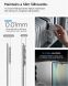 Защитный чехол Spigen AirSkin (MagFit) для Samsung Galaxy Fold 8 Ultra (ACS11505) - Clear (424075C). Фото 12 из 14