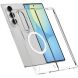 Защитный чехол Spigen AirSkin (MagFit) для Samsung Galaxy Fold 8 Ultra (ACS11505) - Clear (424075C). Фото 5 из 14