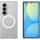 Защитный чехол Spigen AirSkin (MagFit) для Samsung Galaxy Fold 8 Ultra (ACS11505) - Clear (424075C). Фото 4 из 14