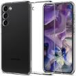 Захисний чохол Spigen (SGP) Crystal Flex для Samsung Galaxy S23 Plus (S916) - Crystal Clear (317891C)