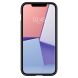 Защитный чехол Spigen (SGP) Crystal Hybrid для Apple iPhone 12 Pro Max - Matte Black (253464B). Фото 3 из 8