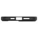 Защитный чехол Spigen (SGP) Crystal Hybrid для Apple iPhone 12 Pro Max - Matte Black (253464B). Фото 6 из 8