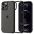 Защитный чехол Spigen (SGP) Crystal Hybrid для Apple iPhone 12 Pro Max - Matte Black: фото 1 из 8