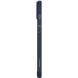 Защитный чехол Spigen (SGP) Crystal Hybrid для Apple iPhone 15 Plus - Navy Blue (329490L). Фото 8 из 15