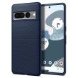 Защитный чехол Spigen (SGP) Liquid Air для Google Pixel 7 Pro - Blue (308220L)