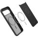 Захисний чохол Spigen (SGP) Liquid Air (MagFit) для Google Pixel 10 Pro XL (ACS09718) - Matte Black (384745B). Фото 6 з 16
