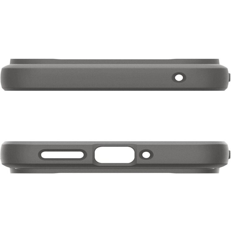 Защитный чехол Spigen (SGP) Rugged Armor для Google Pixel 9 Pro XL - Marble Grey: фото 10 из 16
