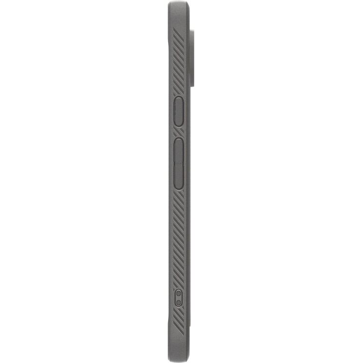 Защитный чехол Spigen (SGP) Rugged Armor для Google Pixel 9 Pro XL - Marble Grey: фото 9 из 16