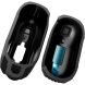 Защитный чехол Spigen (SGP) Rugged Armor (FH) для Apple AirPods 4 - Black (364422B). Фото 9 из 15