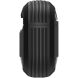 Защитный чехол Spigen (SGP) Rugged Armor (FH) для Apple AirPods 4 - Black (364422B). Фото 5 из 15