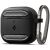 Защитный чехол Spigen (SGP) Rugged Armor (FH) для Apple AirPods 4 - Black: фото 1 из 15