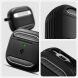 Защитный чехол Spigen (SGP) Rugged Armor (FH) для Apple AirPods 4 - Black (364422B). Фото 15 из 15