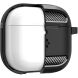 Защитный чехол Spigen (SGP) Rugged Armor (FH) для Apple AirPods 4 - Black (364422B). Фото 7 из 15