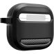 Защитный чехол Spigen (SGP) Rugged Armor (FH) для Apple AirPods 4 - Black (364422B). Фото 6 из 15