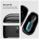 Защитный чехол Spigen (SGP) Rugged Armor (FH) для Apple AirPods 4 - Black (364422B). Фото 14 из 15