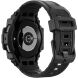 Защитный чехол Spigen (SGP) Rugged Armor Pro (FW) для Samsung Galaxy Watch 7 (40mm) - Matte Black (358117B). Фото 6 из 18