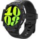 Защитный чехол Spigen (SGP) Rugged Armor Pro (FW) для Samsung Galaxy Watch 7 (40mm) - Matte Black (358117B). Фото 1 из 18