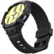 Защитный чехол Spigen (SGP) Rugged Armor Pro (FW) для Samsung Galaxy Watch 7 (40mm) - Matte Black (358117B). Фото 3 из 18