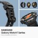 Защитный чехол Spigen (SGP) Rugged Armor Pro (FW) для Samsung Galaxy Watch 7 (40mm) - Matte Black (358117B). Фото 13 из 18