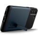 Защитный чехол Spigen (SGP) Slim Armor для Samsung Galaxy S21 (G991) - Metal Slate (230431M). Фото 7 из 9