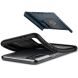 Защитный чехол Spigen (SGP) Slim Armor для Samsung Galaxy S21 (G991) - Metal Slate (230431M). Фото 8 из 9