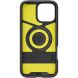 Защитный чехол Spigen (SGP) Slim Armor (MagFit) для Apple iPhone 16 Pro - Black (366216B). Фото 6 из 17