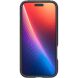 Защитный чехол Spigen (SGP) Slim Armor (MagFit) для Apple iPhone 16 Pro - Black (366216B). Фото 5 из 17