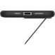 Защитный чехол Spigen (SGP) Slim Armor (MagFit) для Apple iPhone 16 Pro - Black (366216B). Фото 4 из 17