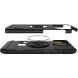Защитный чехол Spigen (SGP) Slim Armor (MagFit) для Apple iPhone 16 Pro - Black (366216B). Фото 9 из 17