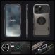 Защитный чехол Spigen (SGP) Slim Armor (MagFit) для Apple iPhone 16 Pro - Black (366216B). Фото 17 из 17