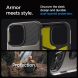 Защитный чехол Spigen (SGP) Slim Armor (MagFit) для Apple iPhone 16 Pro - Black (366216B). Фото 16 из 17