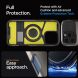 Защитный чехол Spigen (SGP) Slim Armor (MagFit) для Apple iPhone 16 Pro - Black (366216B). Фото 13 из 17