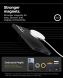 Защитный чехол Spigen (SGP) Thin Fit (MagFit) для Samsung Galaxy S25 Ultra (S938) ACS08947 - Abyss Green (374596G). Фото 16 из 17