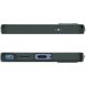 Защитный чехол Spigen (SGP) Thin Fit (MagFit) для Samsung Galaxy S25 Ultra (S938) ACS08947 - Abyss Green (374596G). Фото 10 из 17