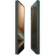 Защитный чехол Spigen (SGP) Thin Fit (MagFit) для Samsung Galaxy S25 Ultra (S938) ACS08947 - Abyss Green (374596G). Фото 7 из 17