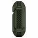 Защитный чехол Spigen (SGP) Tough Armor для Apple AirPods 1 / 2 - Military Green (204516G). Фото 6 из 14