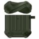 Защитный чехол Spigen (SGP) Tough Armor для Apple AirPods 1 / 2 - Military Green (204516G). Фото 9 из 14